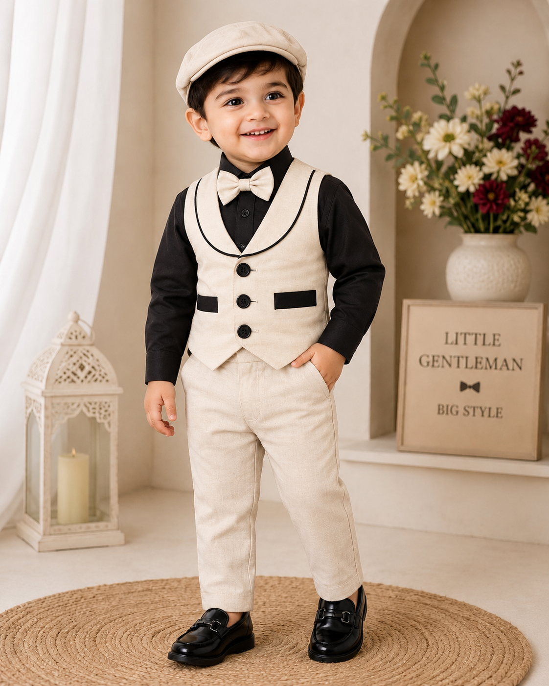 Baby Party dress For Boy