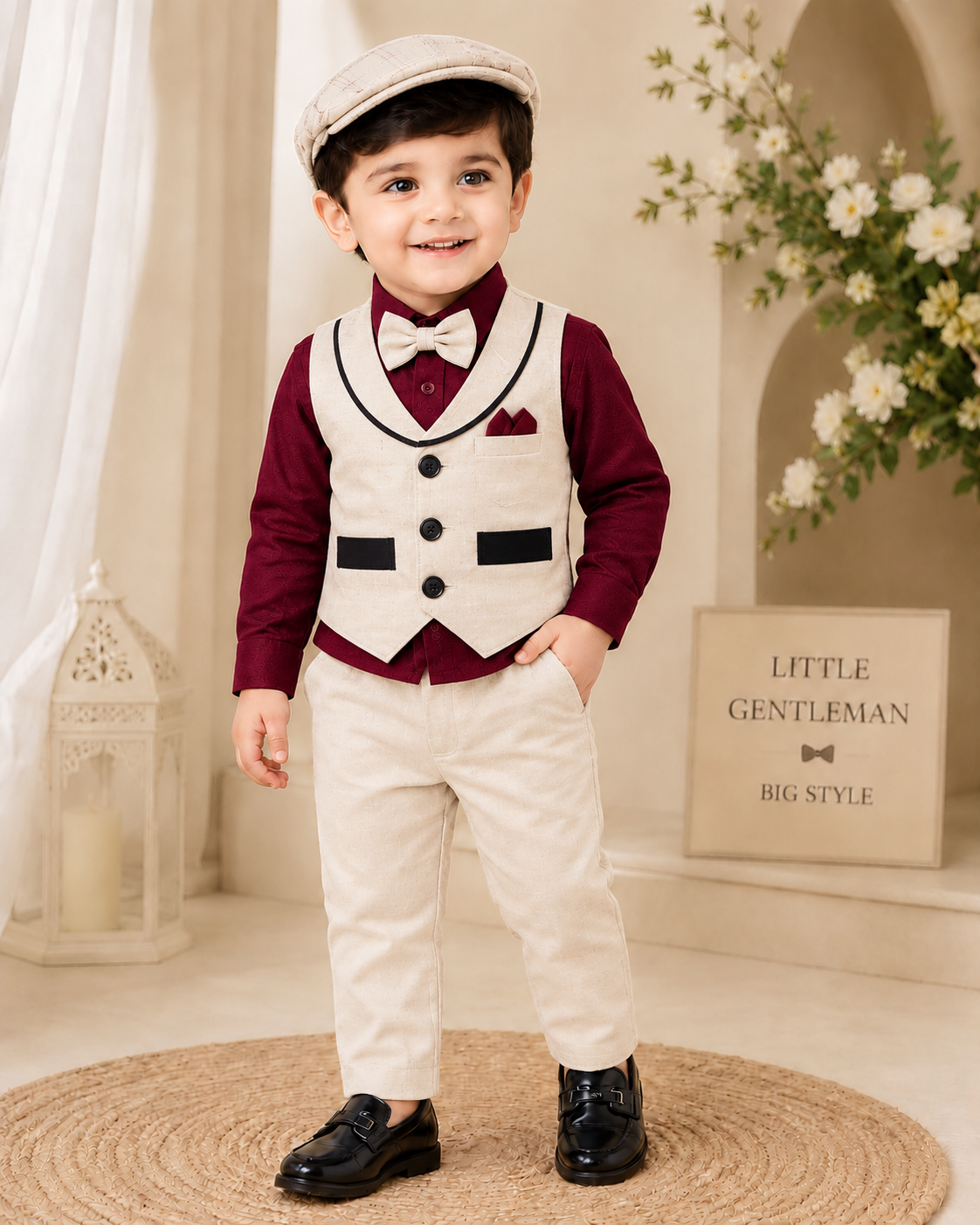 Baby Party dress For Boy