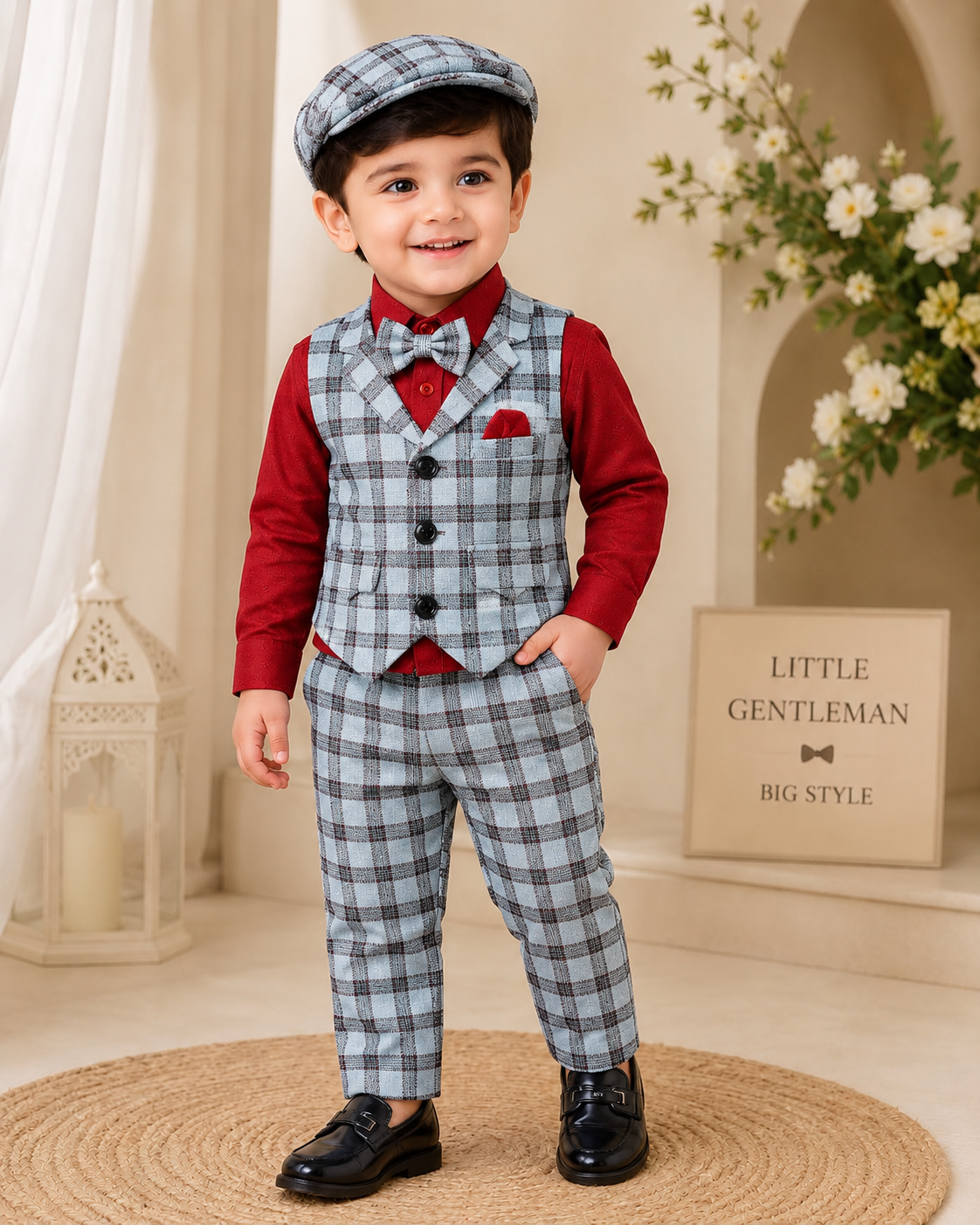 Baby Party dress For Boy