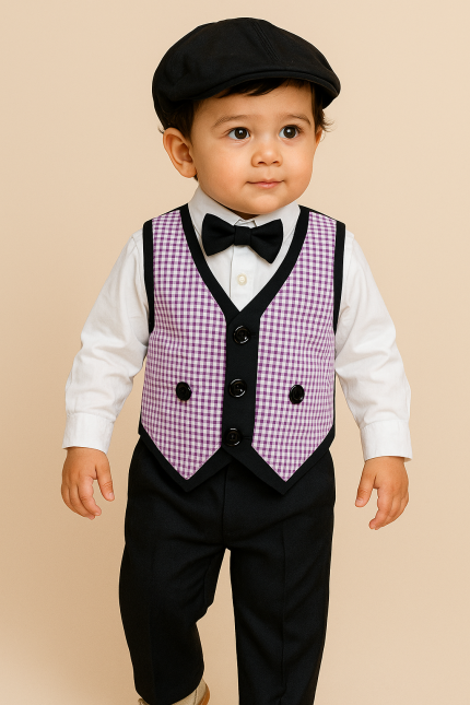 Naw Baby Party Dress (5 Pis)
