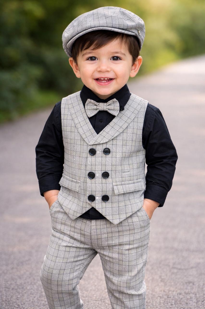 f1961c31-82b3-4ecb-8cf9-c1e9ed256980 Naw Baby Party Dress (5 Pis) - Image 1